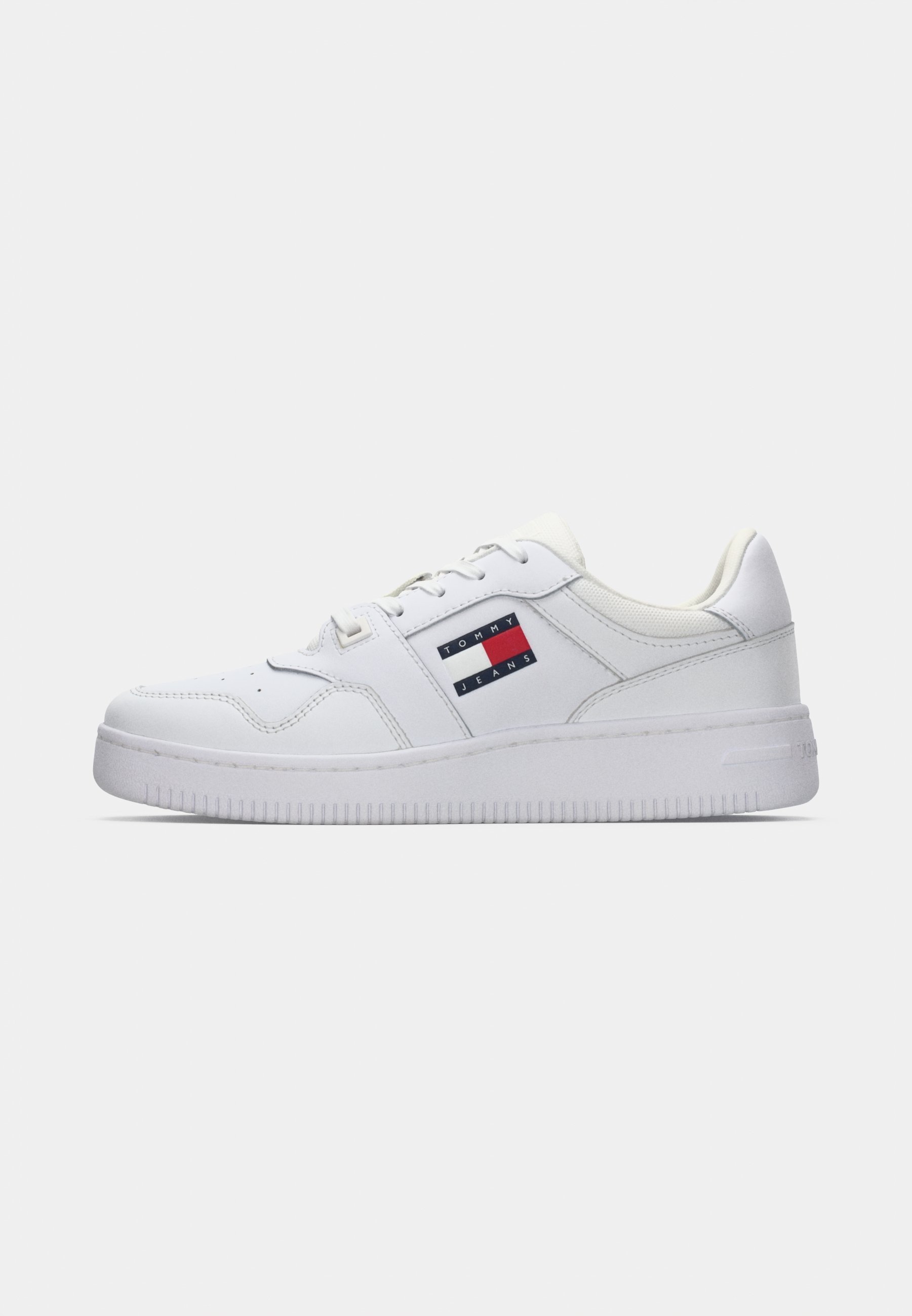 RETRO BASKET - Tenisky - white