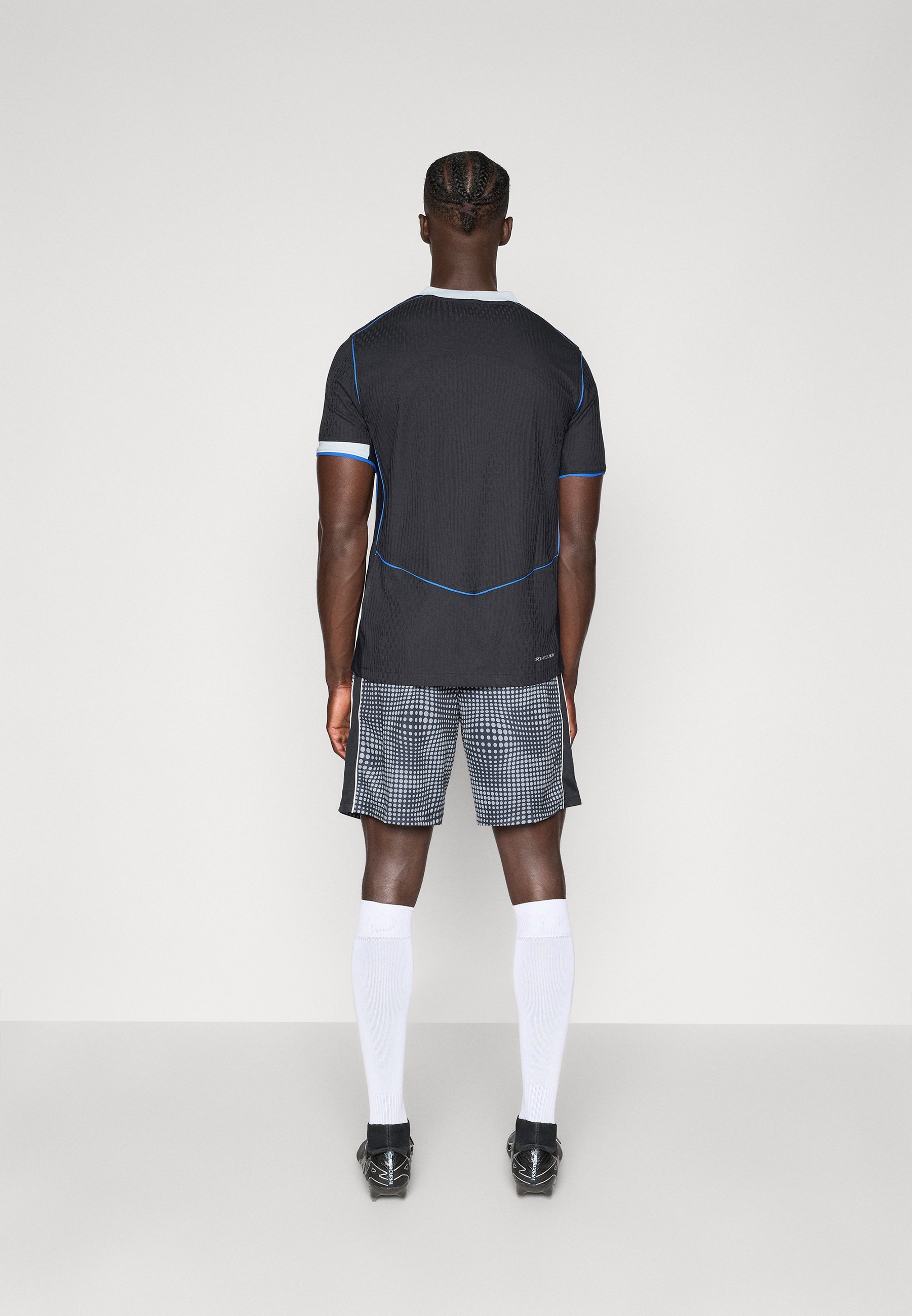 Nike Performance SHORT - Sportovní kraťasy - black/white
