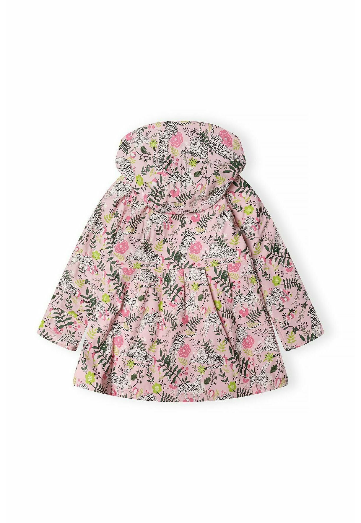 MINOTI SHOWER RESISTANT RAIN MAC - Giacca impermeabile - rosa