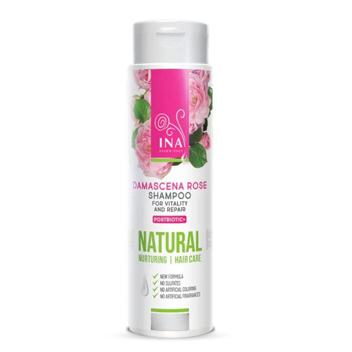 INA ESSENTIALS Damaskas roze