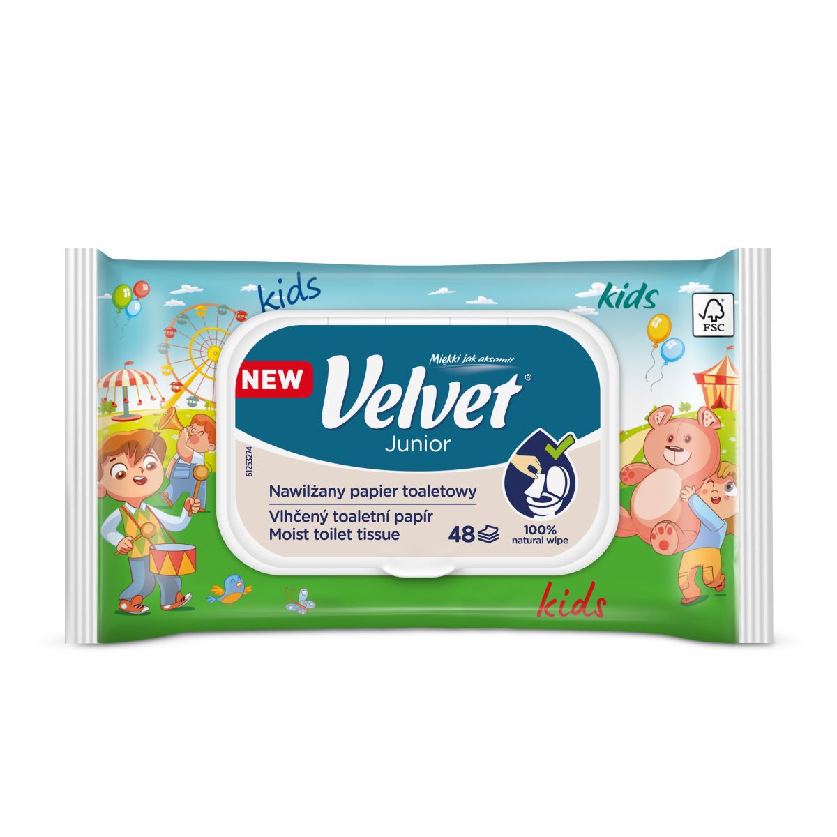 Velvet Junior