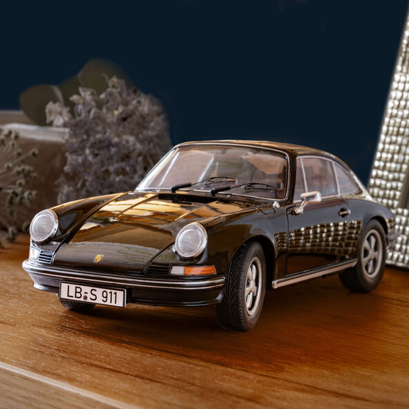 Μοντέλο αυτοκινήτου Porsche 911 S Coupe