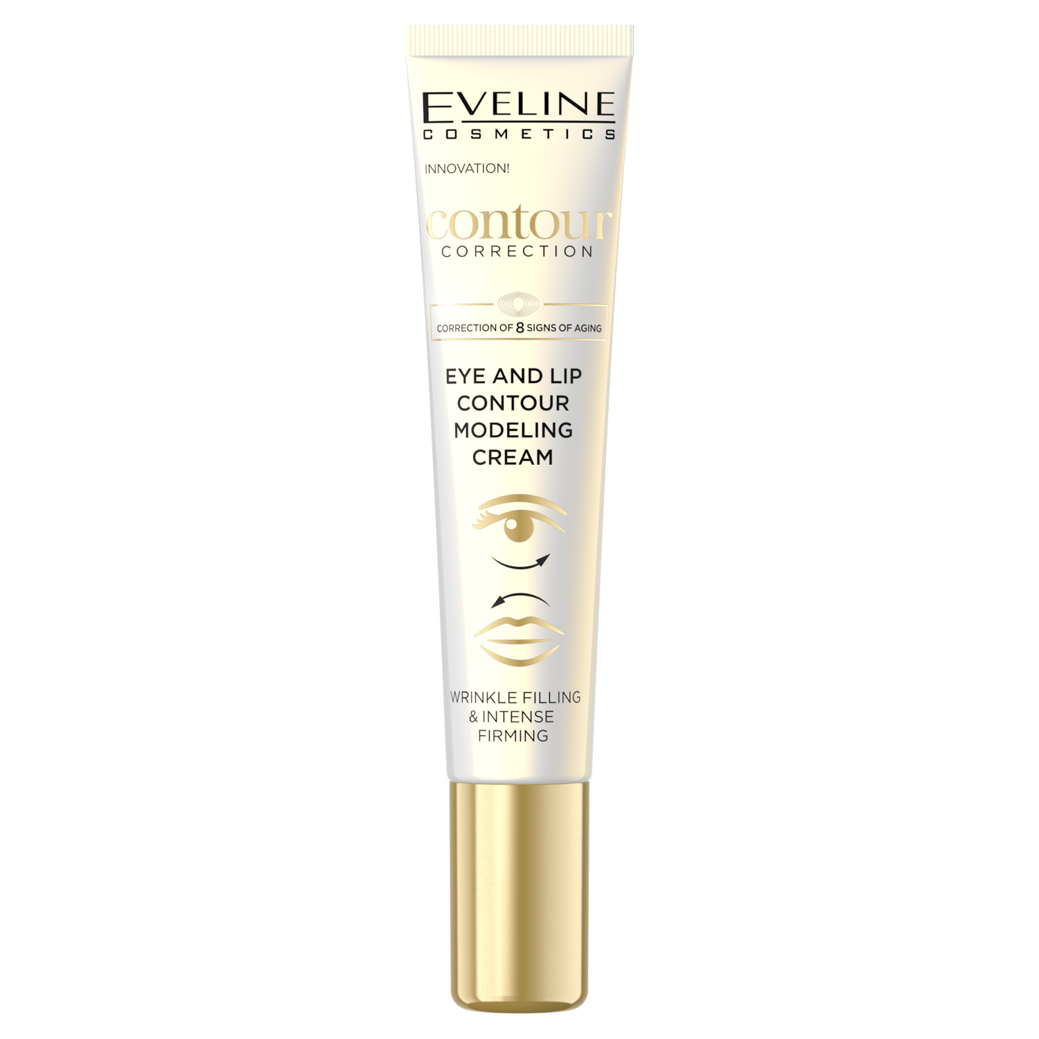 Eveline Cosmetics -vartalon korjaus