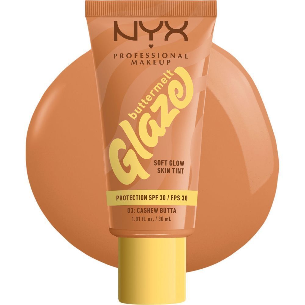 Buttermelt Glaze Soft Glow Skin Tint SPF 30 Podloge za šminku
