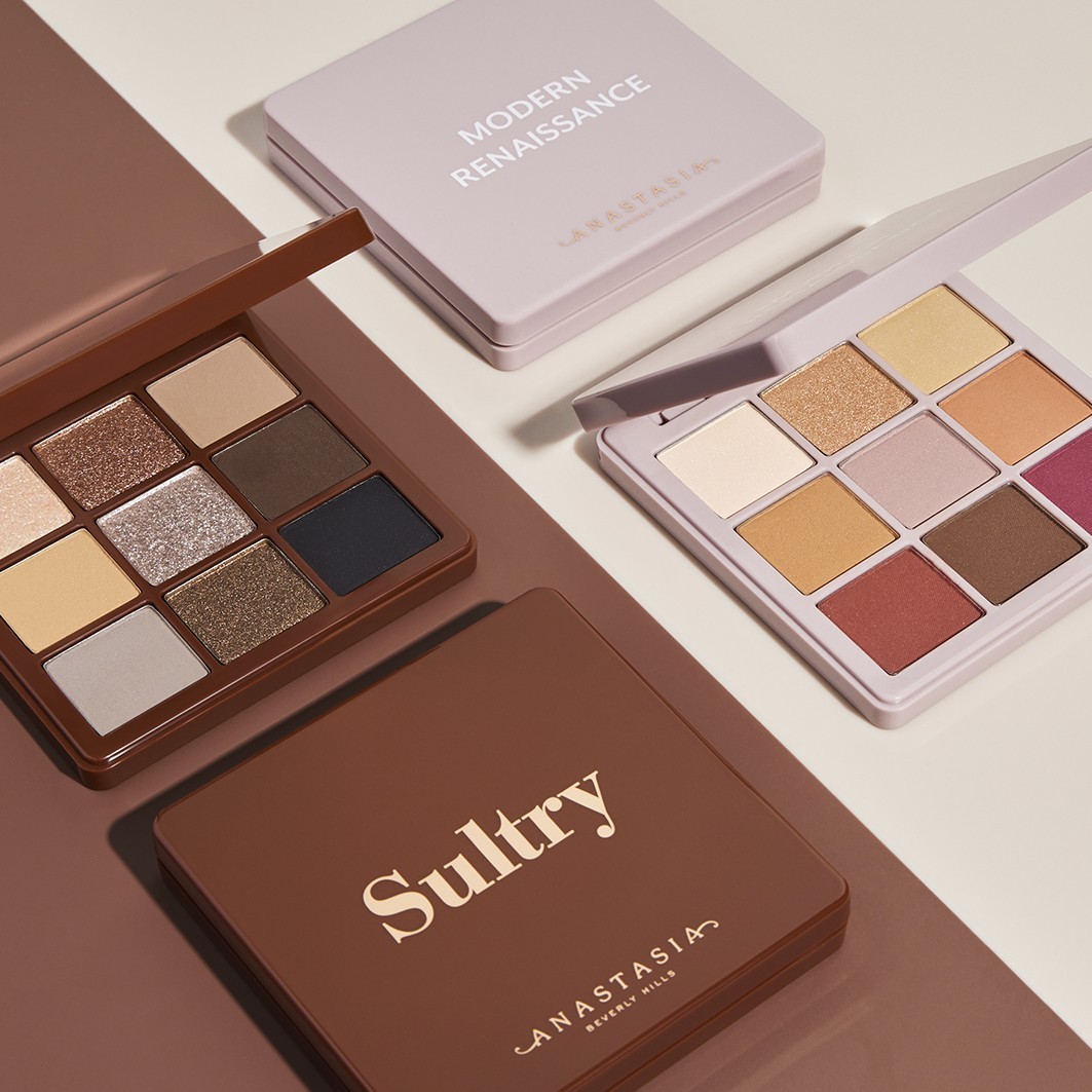 Anastasia Beverly Hills Sultry Mini-Lidschattenpalette – 6,4 g