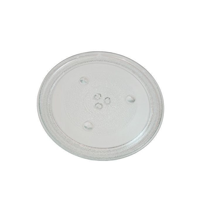 SOS Accessory Glass turntable diam. 31.5 cm for Microwave Oven 49016762, 252100500022 AEG, ARISTON HOTPOINT, BEKO, BOSCH,
