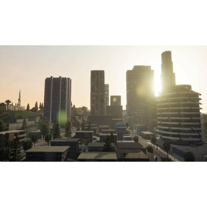 GTA The Trilogy - The Definitive Edition - Gioco per Nintendo Switch - Codice in una confezione