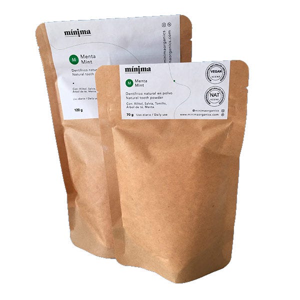 Zero Waste por fogkrém utántöltő