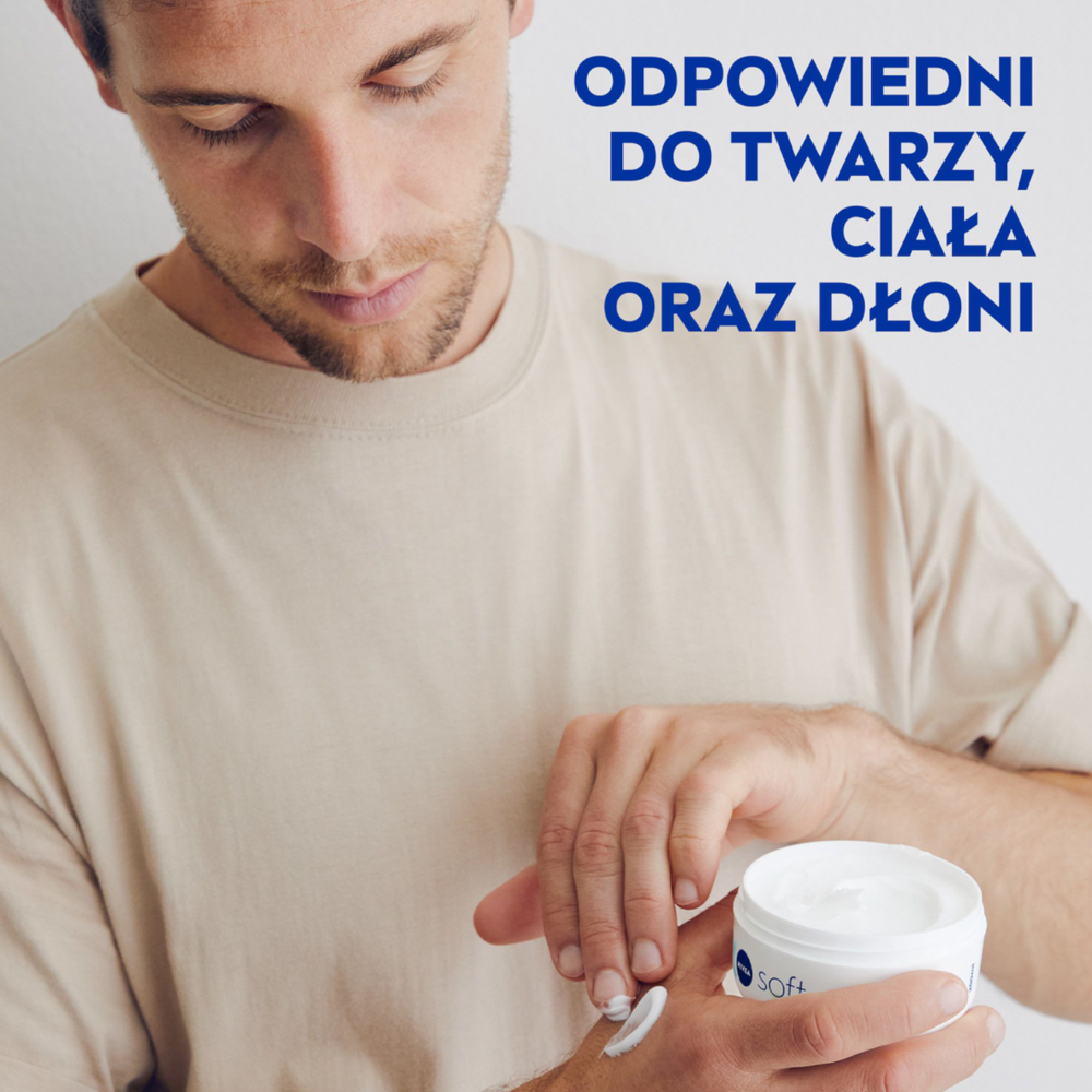 Nivea Soft