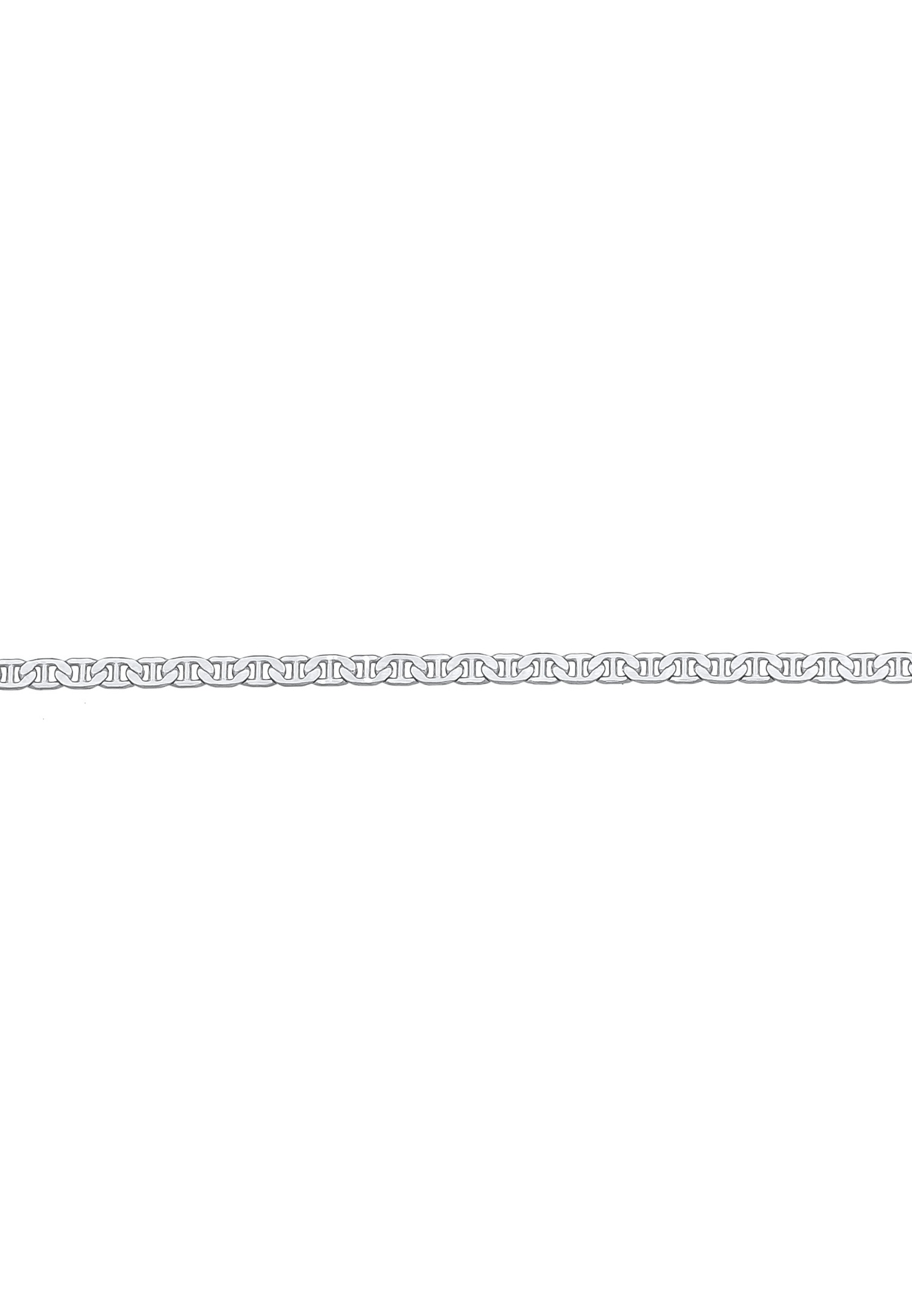 Elli PREMIUM Chaînette ras-du-cou pour femmes, réglable, tendance minimale, en argent sterling 925.