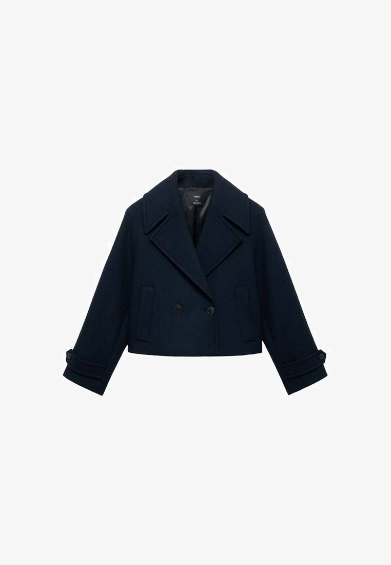 Blazer Mango - blu reale