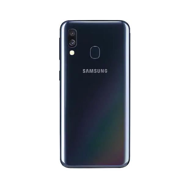 SAMSUNG Galaxy A40 64 go Noir - Double sim - Reconditionné - Excellent état
