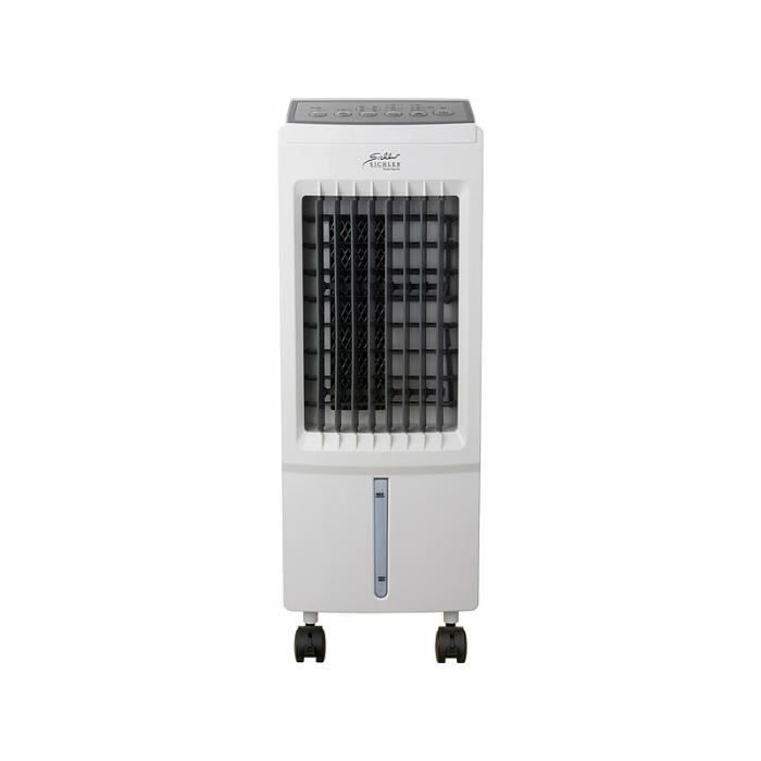 Rafraîchisseur d'air mobile télécommandé avec ioniseur LW-630
