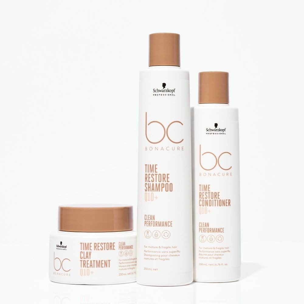 Schwarzkopf Professional BC Clean Time Restore Shampooing 250ml