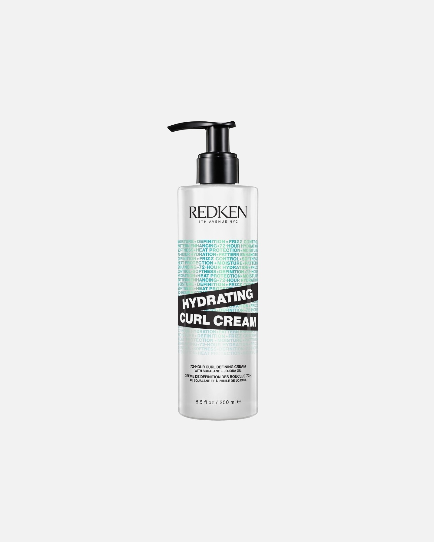 Stylingový hydratačný krém na kučery Redken Hair Cream - 250 ml