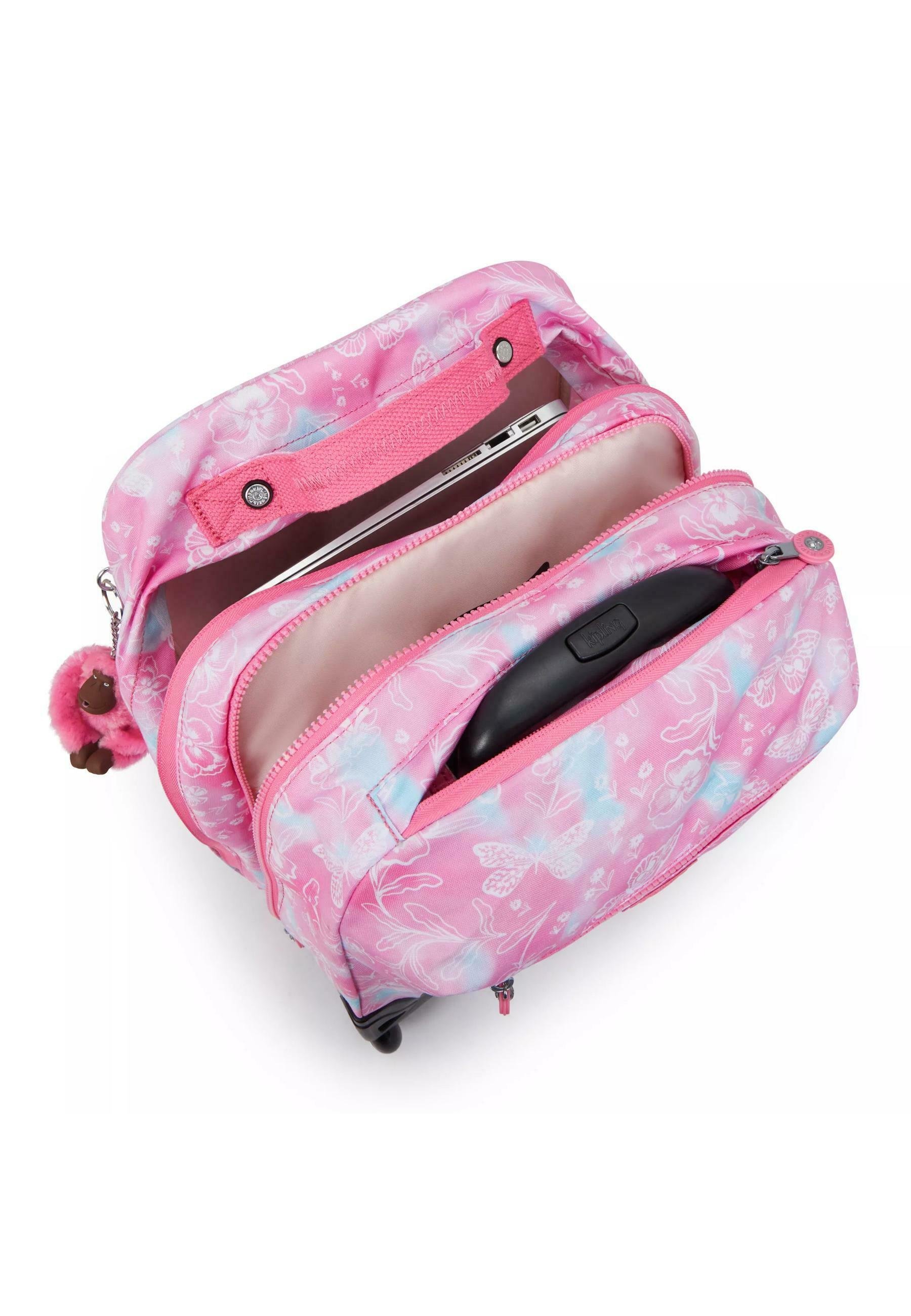 Kipling SARI BTS PRT AC - Rollkoffer - Gartenwolken