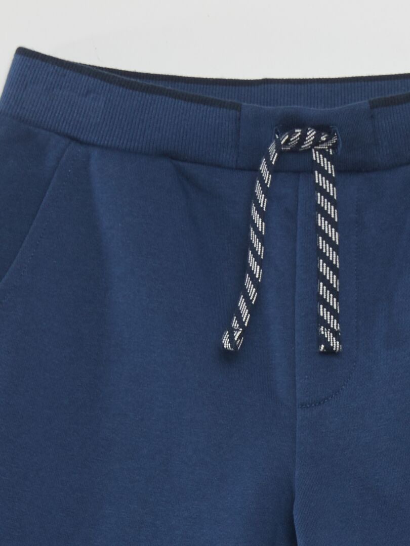 Pantalones deportivos - AZUL