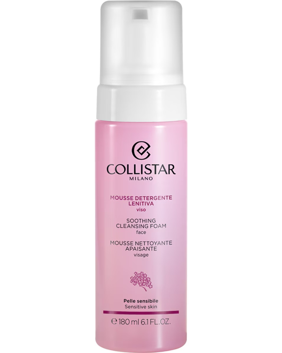 COLLISTAR CLEANSERS ΚΑΤΑΠΡΑΫΝΤΙΚΟΣ ΑΦΡΟΣ ΚΑΘΑΡΙΣΜΟΥ