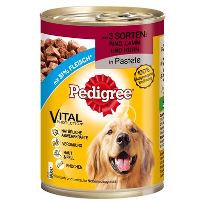 Pedigree Adult Classic 12 x 400g