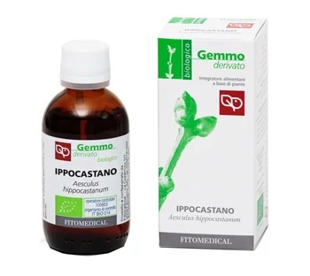 FITOMEDICAL Paardenkastanje Mg Bio 50 ml