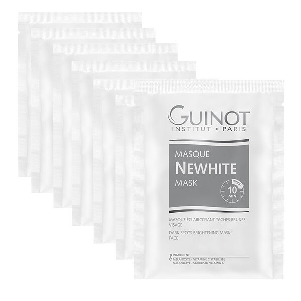 Guinot-naamio Newhite