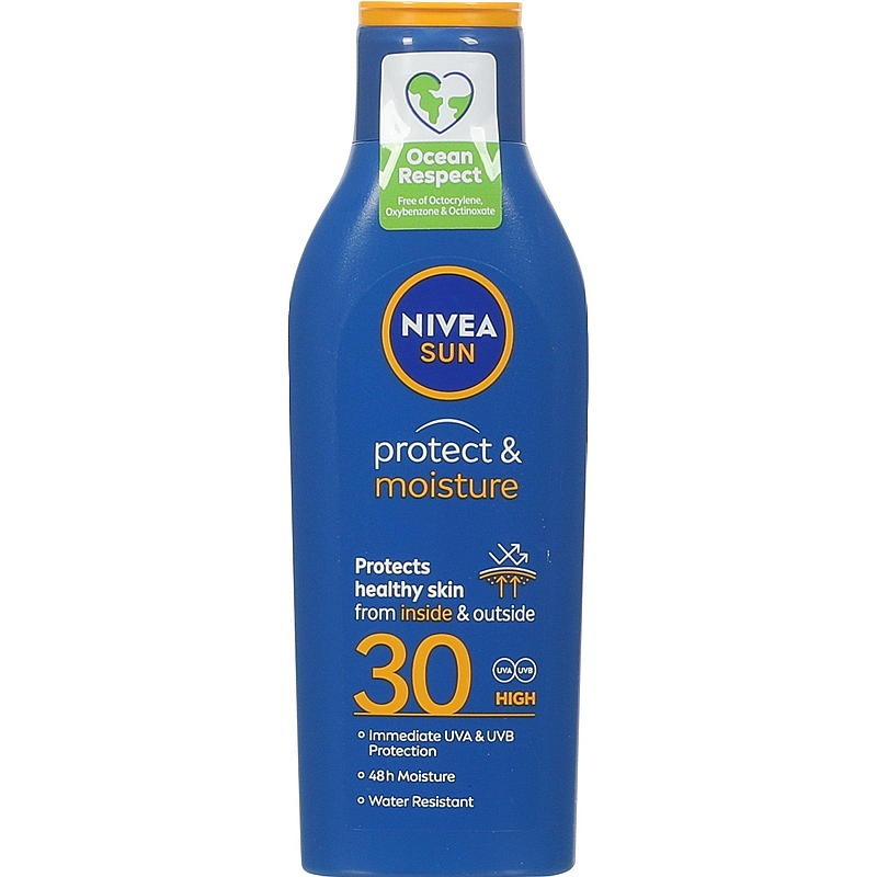 Lotion Nivea Sun SPF30 200 ml Protect