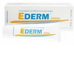 Ederm kreemjas salv C-vitamiiniga 30 ml