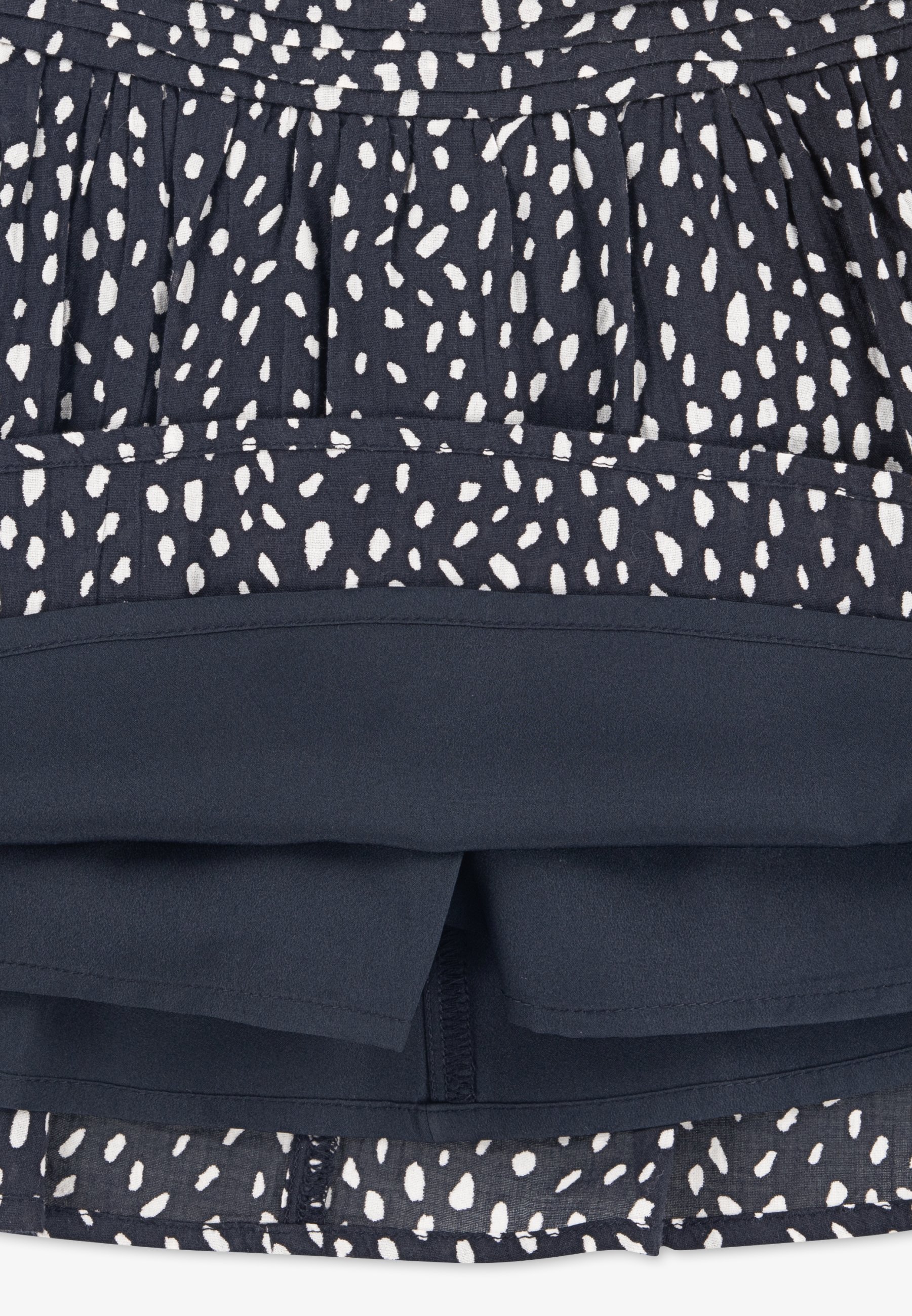 Abercrombie & Fitch EMERSON SKORT - Minirok - antraciet