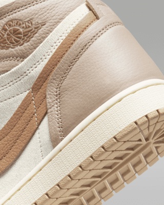 Air Jordan 1 High Method of Make Women's Shoes