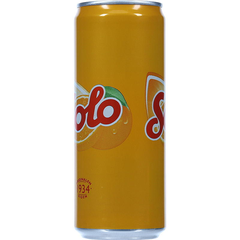Solo Solo 0,33 l burk