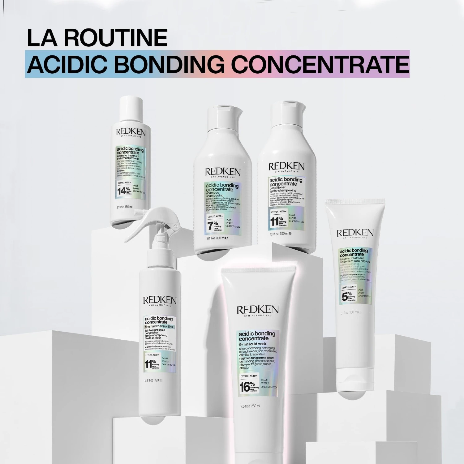 Redken Acidic Bonding Concentrate