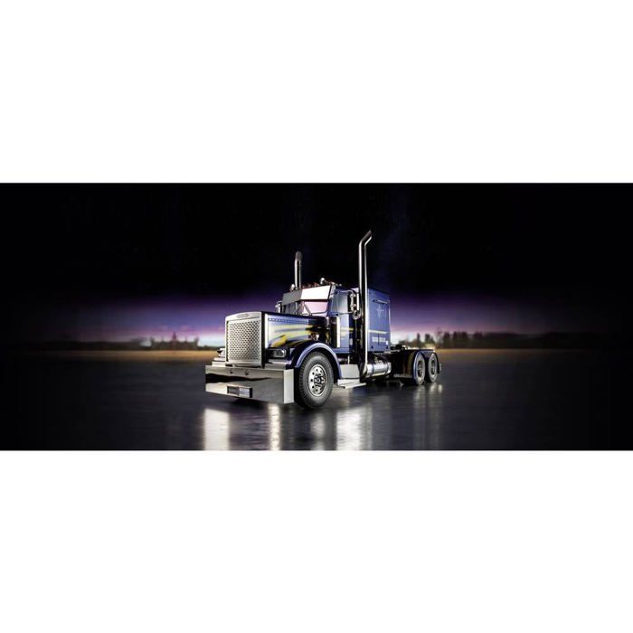 Tamiya Grand Hauler 56344 Electric RC Truck 1:14 Scale Assembly Kit