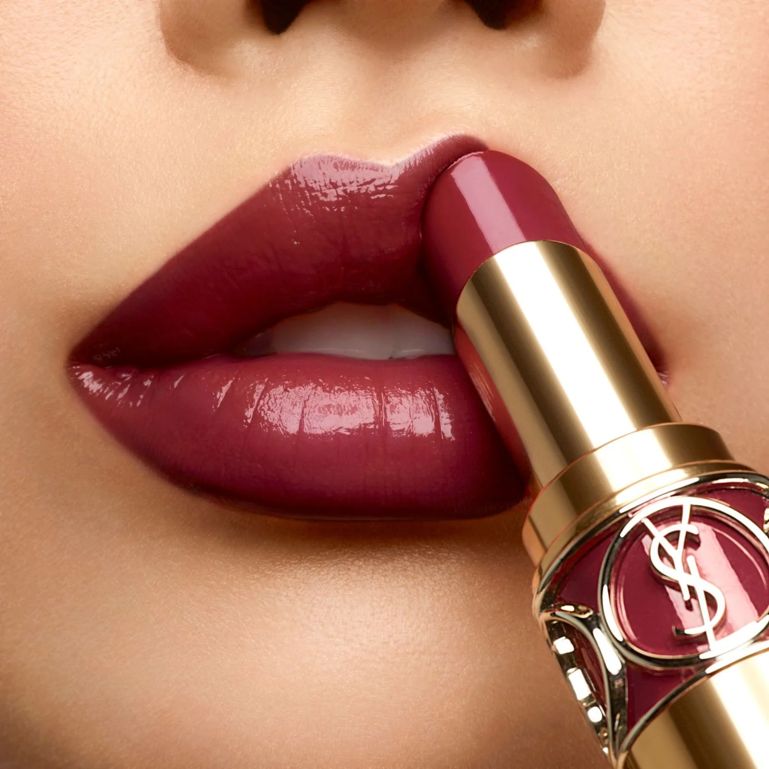 Labbra Rouge Volupté Shine - Rossetto brillante