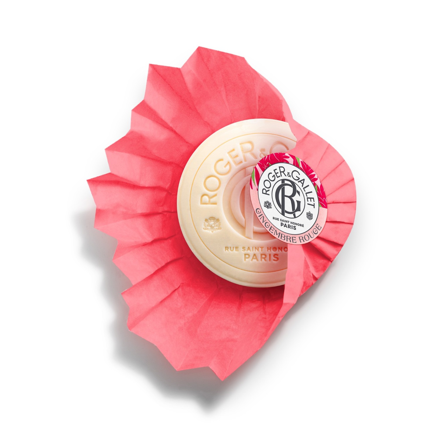 Roger & Gallet Savon Bienfaisant