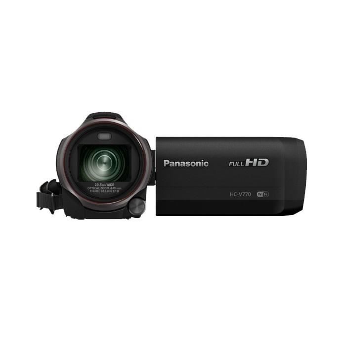 PANASONIC HC-V770 Full HD WiFi NFC 5.1 Surr Camera