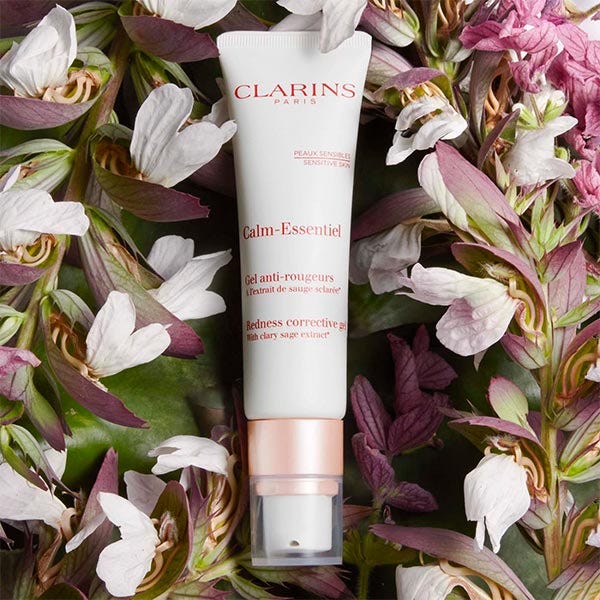 Calm-Essentiel gel proti zarudnutí | 30 ml