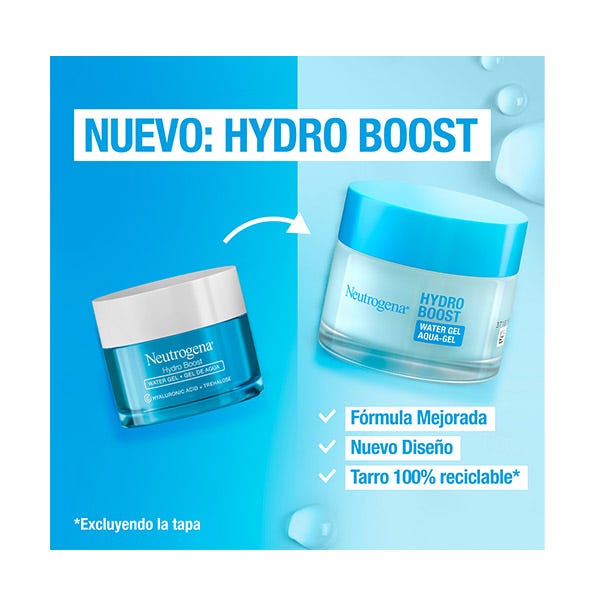 Хидро Буст гел за воду | 50 мл
