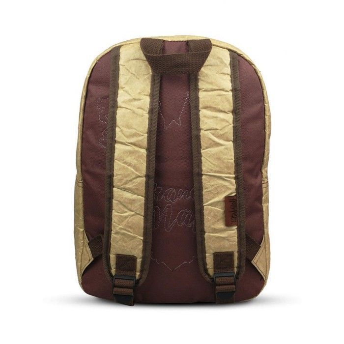 Rugzak - Harry Potter - Marauders Map - Beige - Tyvek - Kind