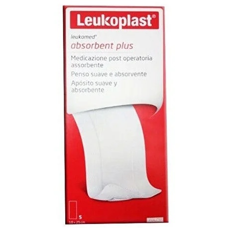 Bandage Leukomed Medic TNT 10 x 25 cm TNT