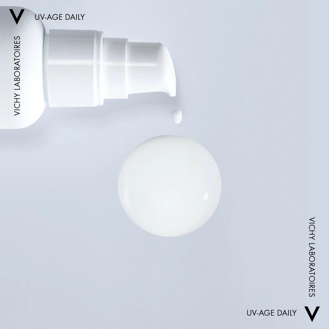 Capital Soleil UV Age SPF50+ 40 ml - Vichy