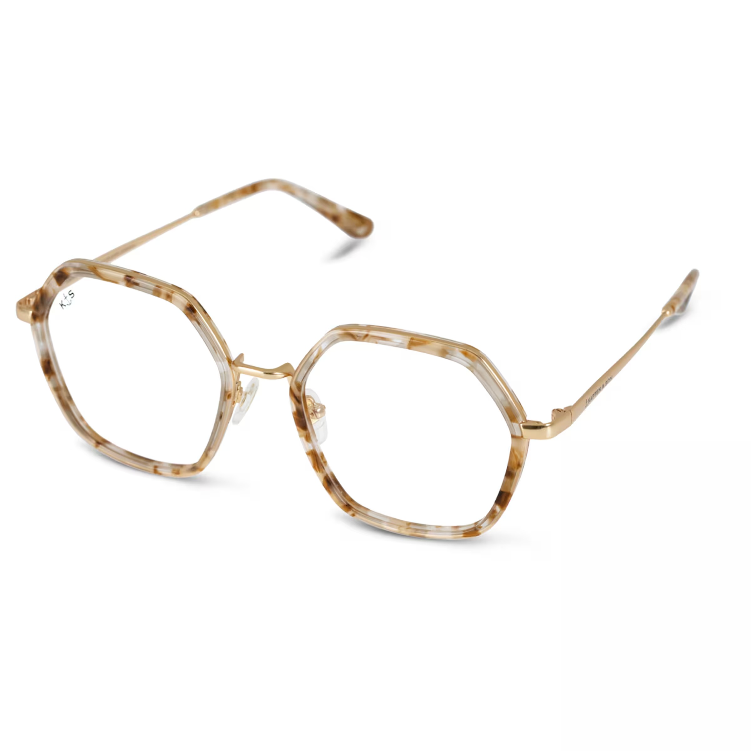 Tortue Toffee Amsterdam Edge
