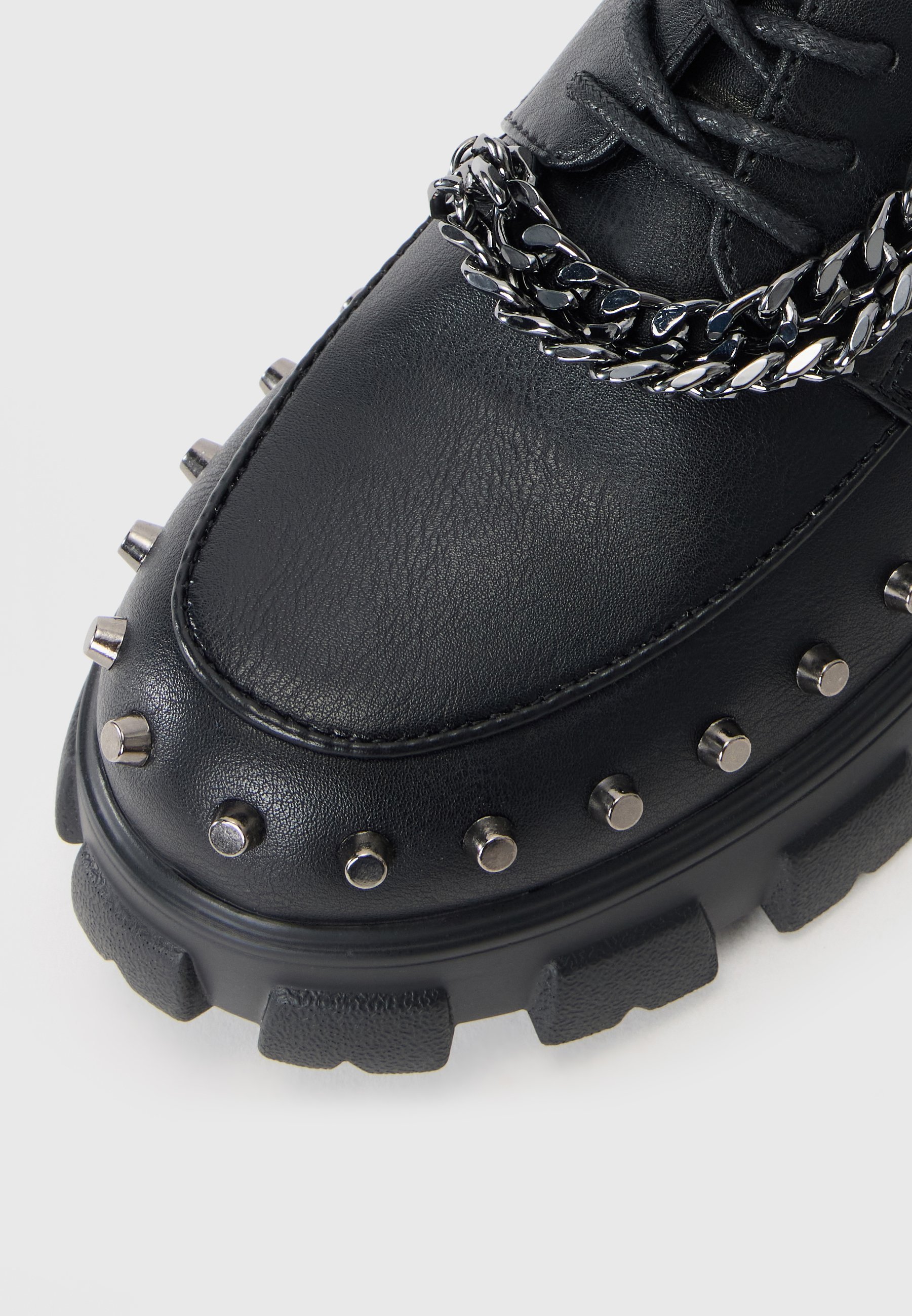 Scarpe stringate YOURTURN - nere