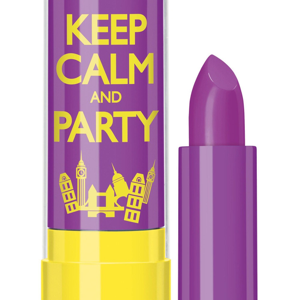 Rimmel London Baume à Lèvres Keep Calm & Party