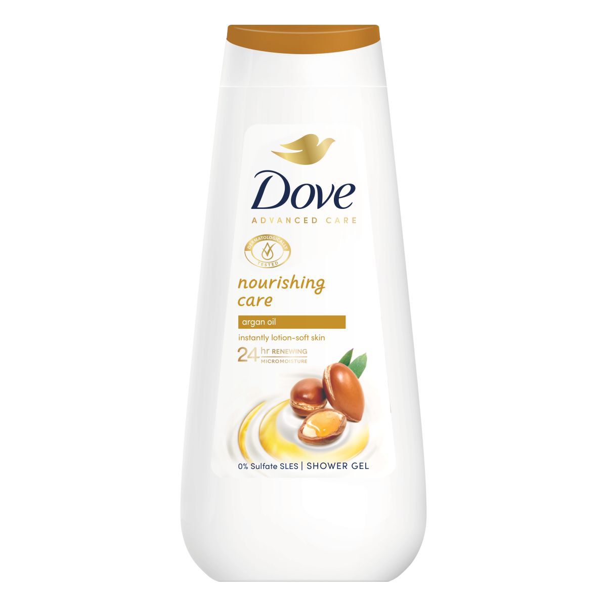 Dove хранљива нега
