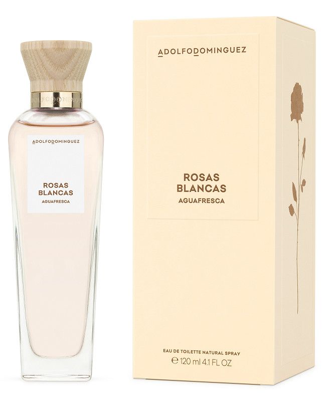 Agua Fresca de Rosas Blancas EDT Ženski parfemi