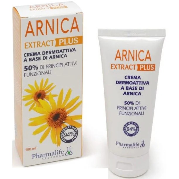 PHARMALIFE Extrait d'Arnica Plus 100 ml