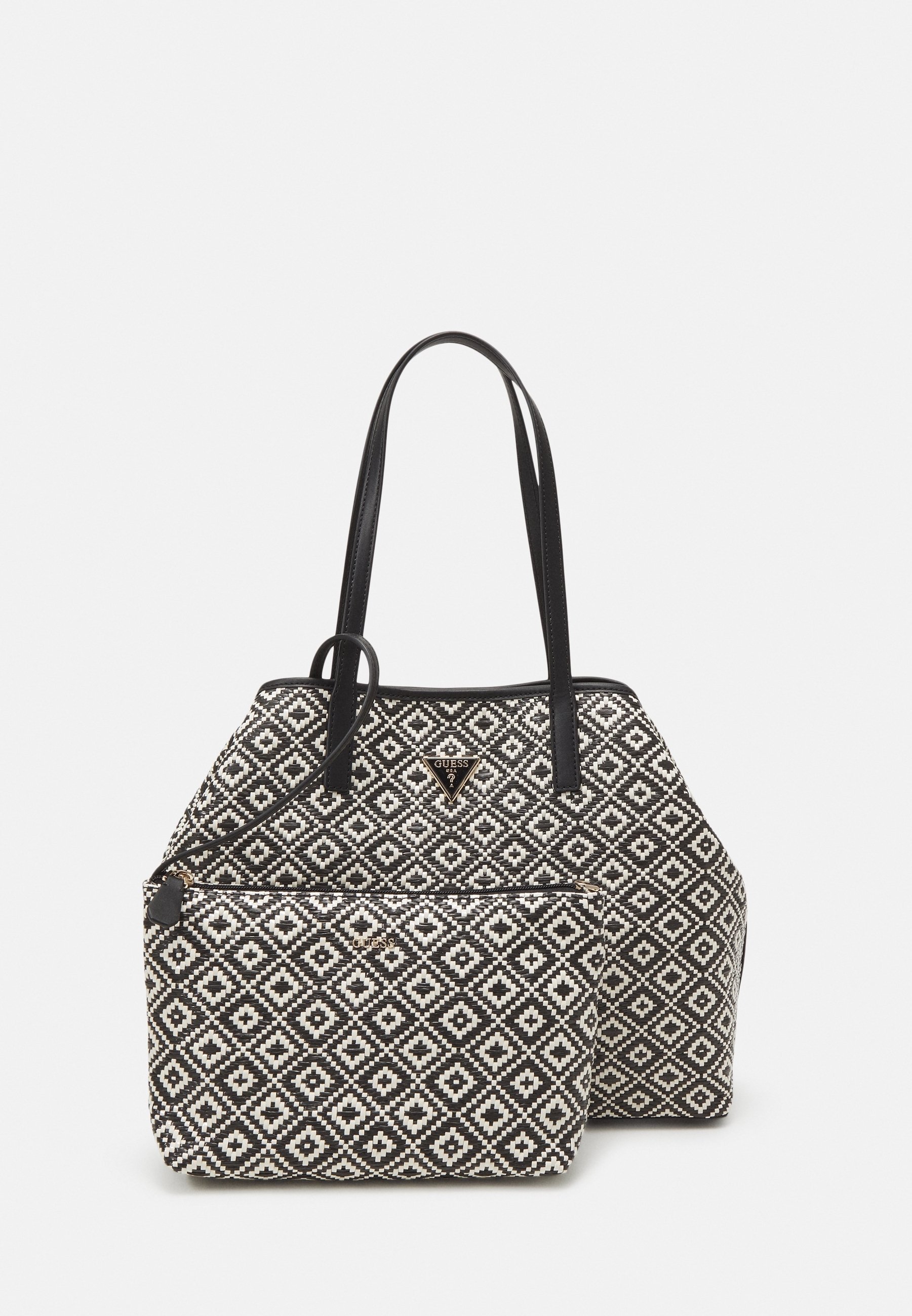 Guess Tragetasche - schwarz