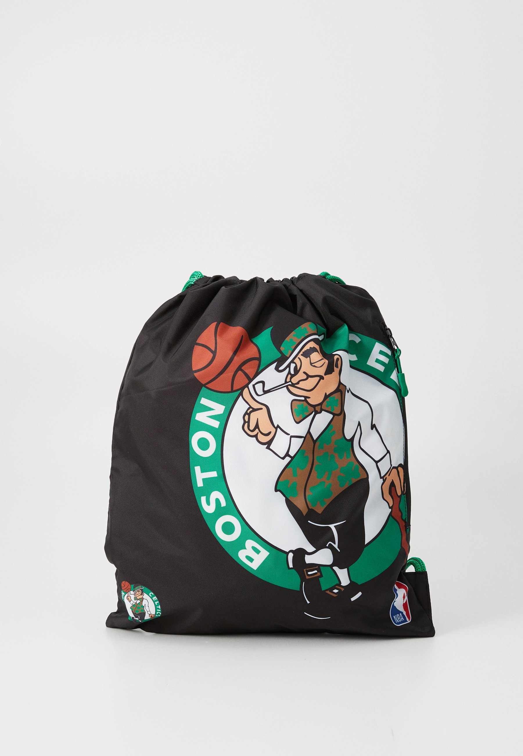 Sac de sport surdimensionné NBA Boston Celtics - Sac à dos - Noir