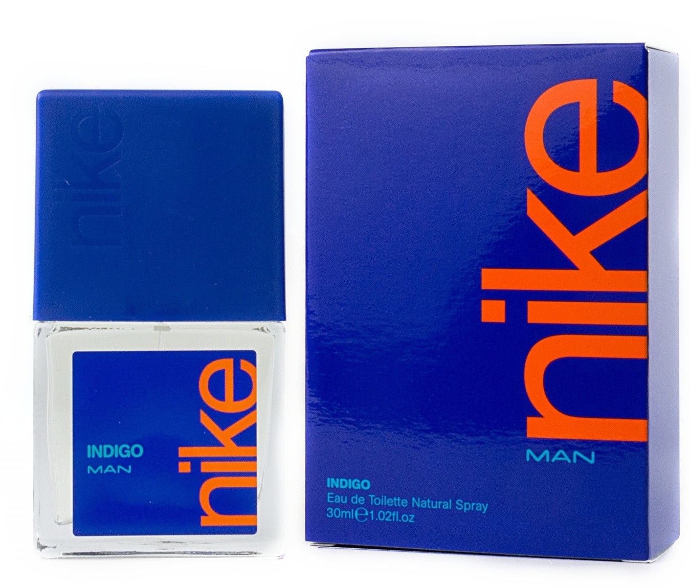 Nike Man Indigo EDT moška kolonjska voda