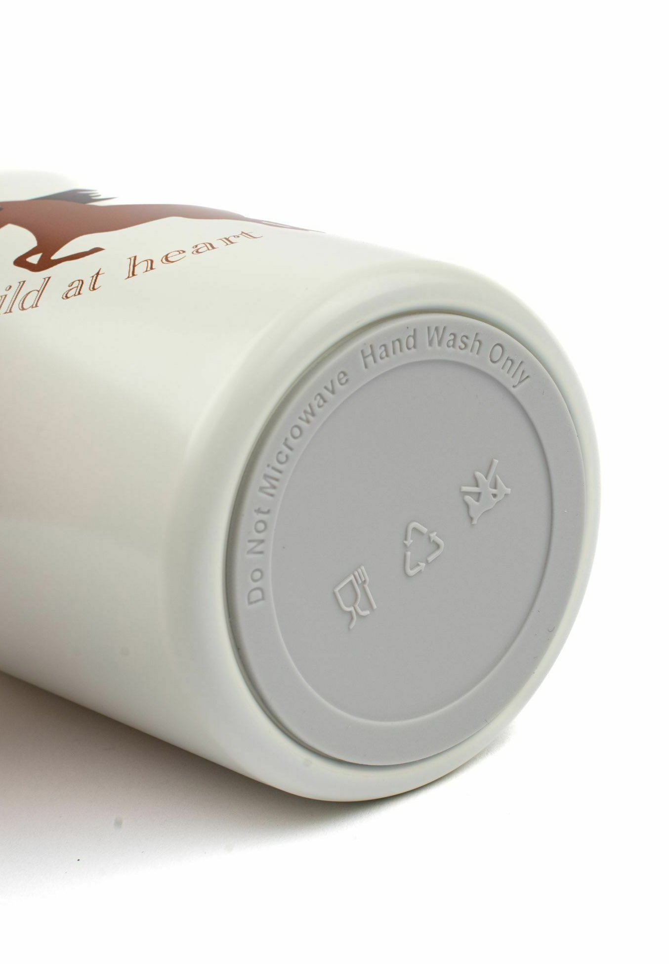 Fabelab WATER SMALL - WILD AT HEART - Drinkfles - natuurlijk